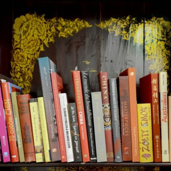 Obraz wpisu - Biblioteka muzealna