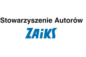 Logo - zaiks-maly