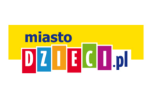 Logo - miasto dzieci – www