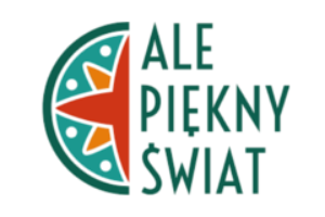 Logo - piekny swiat- www