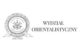 logo Wydział Orientalistyczny