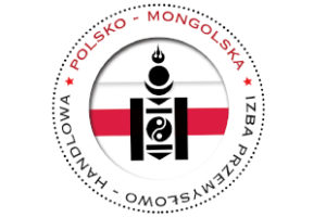 logo Polsko-Mongolskiej Izby Przemysłowo-Handlowej