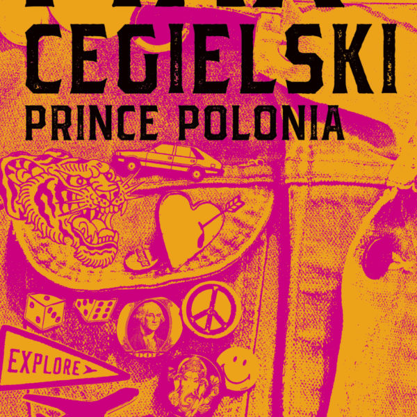 Obraz wydarzenia - Prince Polonia, Max Cegielski – spotkanie autorskie