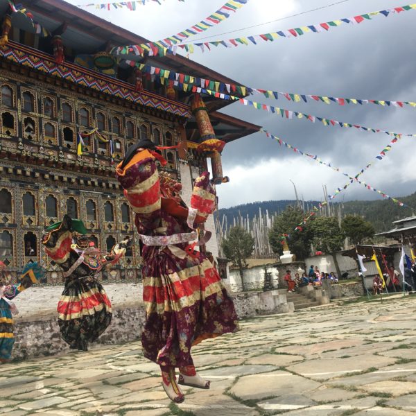 Obraz wydarzenia - Podróż przez Bhutan – pokaz slajdów Felicji Bilskiej