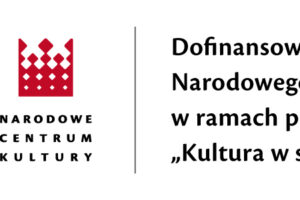 logo Narodowego Centrum Kultury - Kultura w sieci