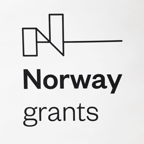 Obraz wpisu - logo of the institution with the Norway grants writing