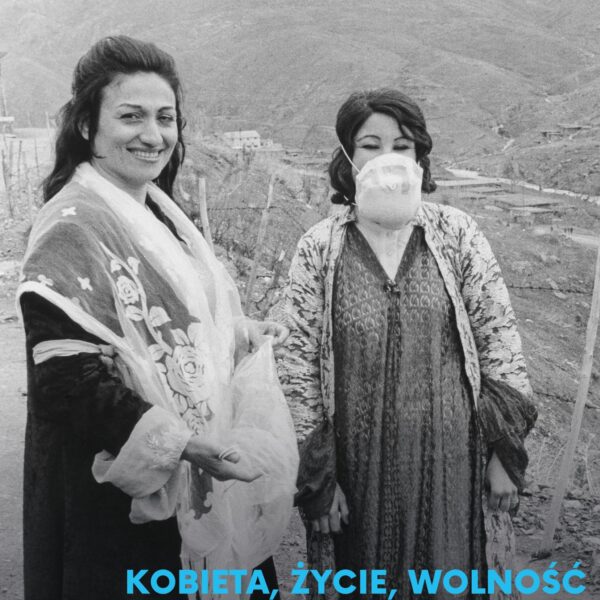 Obraz wydarzenia - Spotkanie „Kurdystan oczami kobiet”