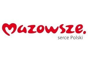 Logo "Mazowsze serce Polski"