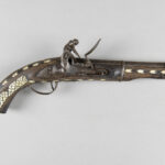 pistolet