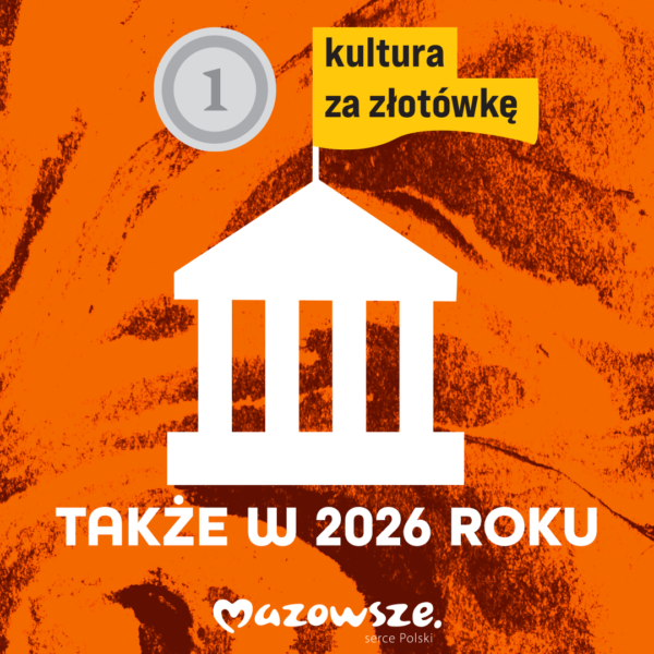 Obraz wpisu - Kulturalna szkoła na Mazowszu 2026