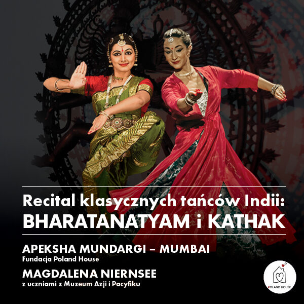 Obraz wydarzenia - Pokaz klasycznego tańca indyjskiego kathak