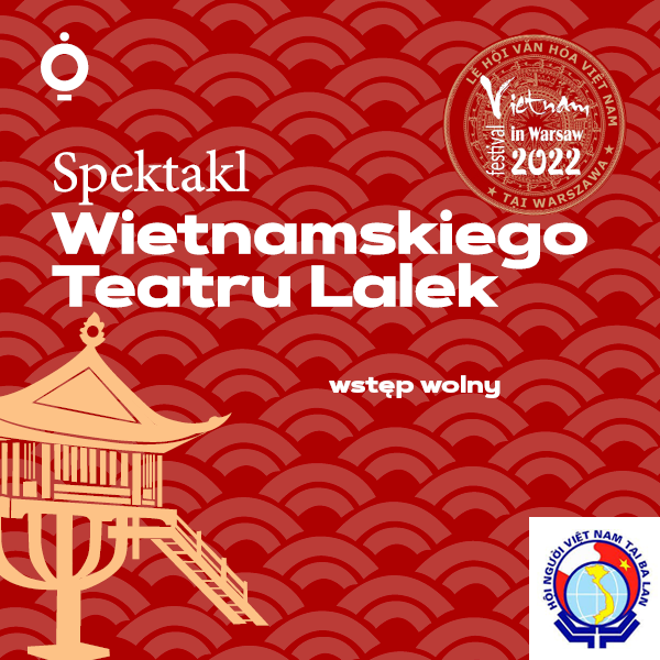 Obraz wydarzenia - Spektakl Wietnamskiego Teatru Lalek