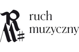 logotyp Ruch Muzyczny