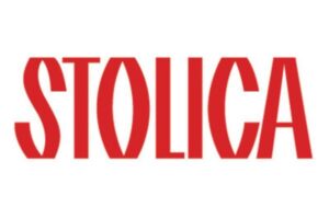logotyp stolica