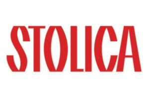 logotyp stolica