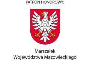 Logotyp Marszałka Województwa Mazowieckiego