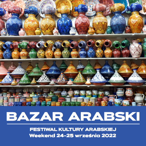 Obraz wydarzenia - BAZAR ARABSKI