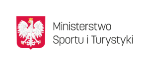 logo ministerstwa sportu i turystyki