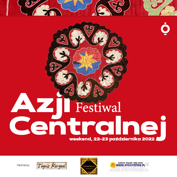 Obraz wydarzenia - FESTIWAL AZJI CENTRALNEJ