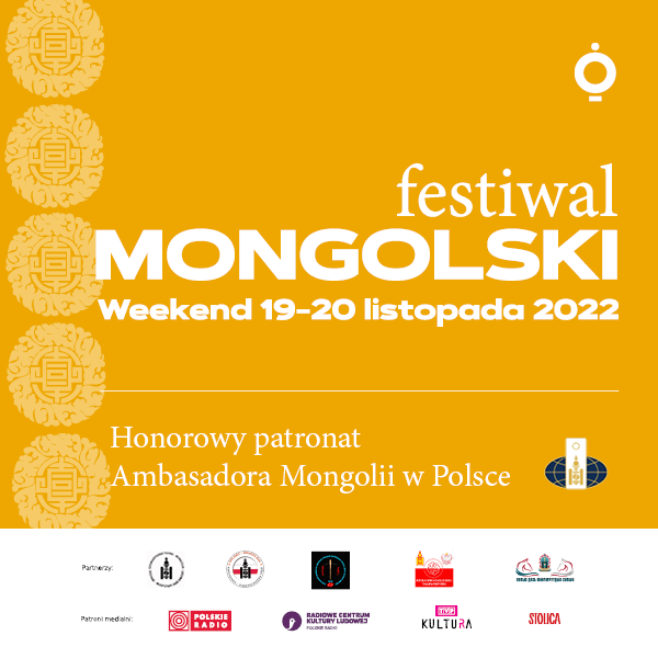 Obraz wydarzenia - FESTIWAL MONGOLSKI