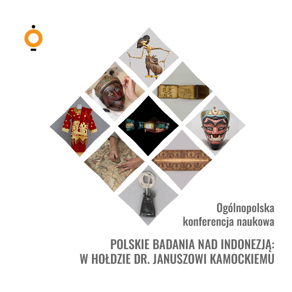 Obraz wydarzenia - POLSKIE BADANIA NAD INDONEZJĄ: W HOŁDZIE DR. JANUSZOWI KAMOCKIEMU