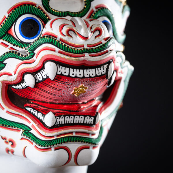 Obraz wpisu - Theater puppet – Hanuman