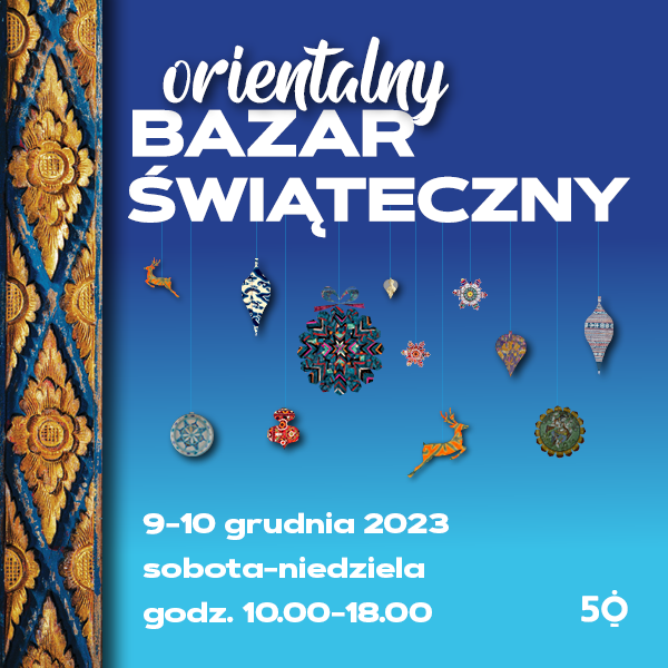 Obraz wydarzenia - ORIENTALNY BAZAR ŚWIĄTECZNY