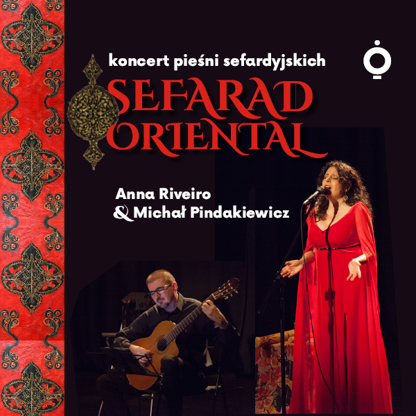 Obraz wydarzenia - Koncert pieśni sefardyjskich | SEFARAD ORIENTAL