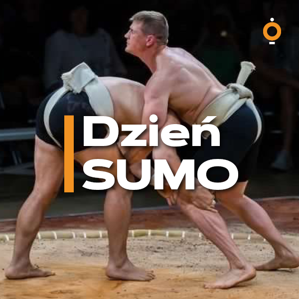 Obraz wydarzenia - Dzień Sumo