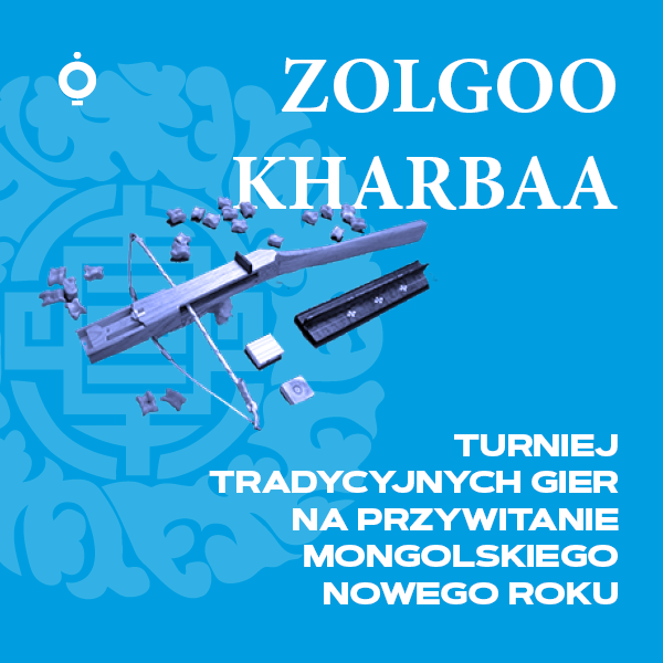 Obraz wydarzenia - ZOLGOO KHARBAA | TURNIEJ TRADYCYJNYCH GIER NA PRZYWITANIE MONGOLSKIEGO NOWEGO ROKU