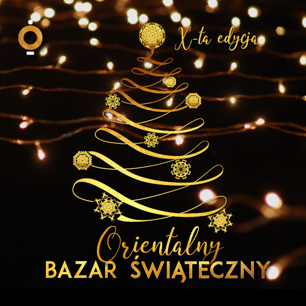 Obraz wydarzenia - Orientalny Bazar Świąteczny 2024