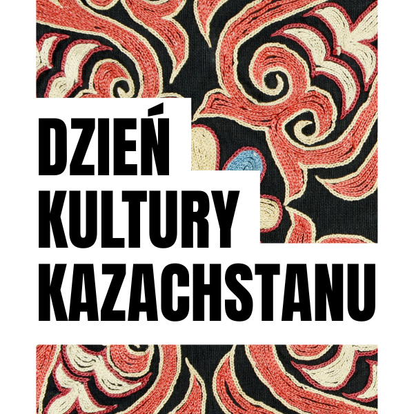 Obraz wydarzenia - Dzień Kultury Kazachstanu