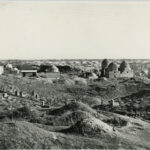 Nekropolia Szah-i-Zinda w Samarkandzie.