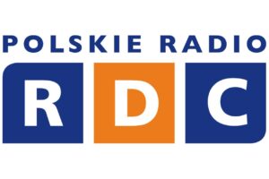 Logotyp: Polskie Radio RDC