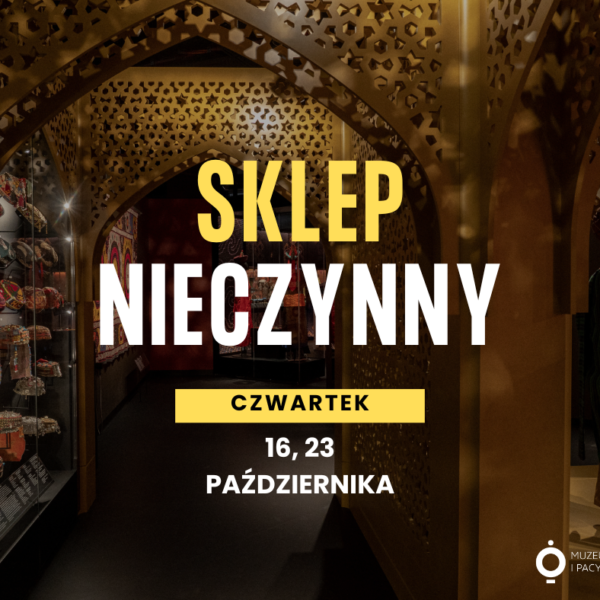 Obraz wpisu - Sklep nieczynny: 16, 23 października.