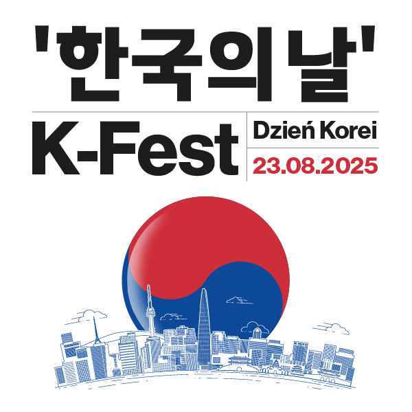 Obraz wydarzenia - K-Fest – Dzień Korei