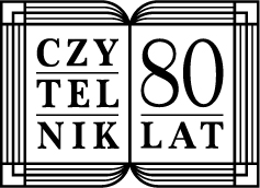 logotyp wydawnictwa Czytelnik