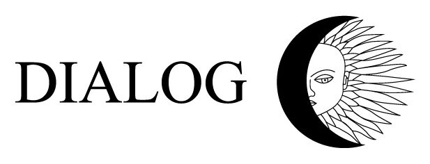 logo wydawnictwa akademickiego dialog
