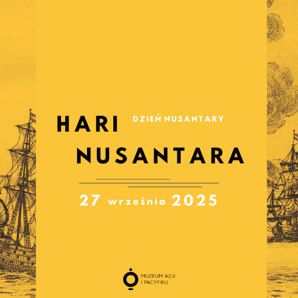 Obraz wydarzenia - HARI NUSANTARA | Dzień Nusantary