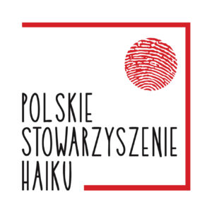 logotyp: Polskie Stowarzyszenie Haiku