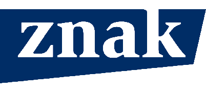 logo wydawnictwa Znak