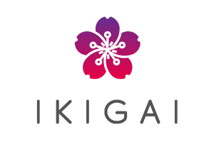 Logotyp: Fundacji Ikigai