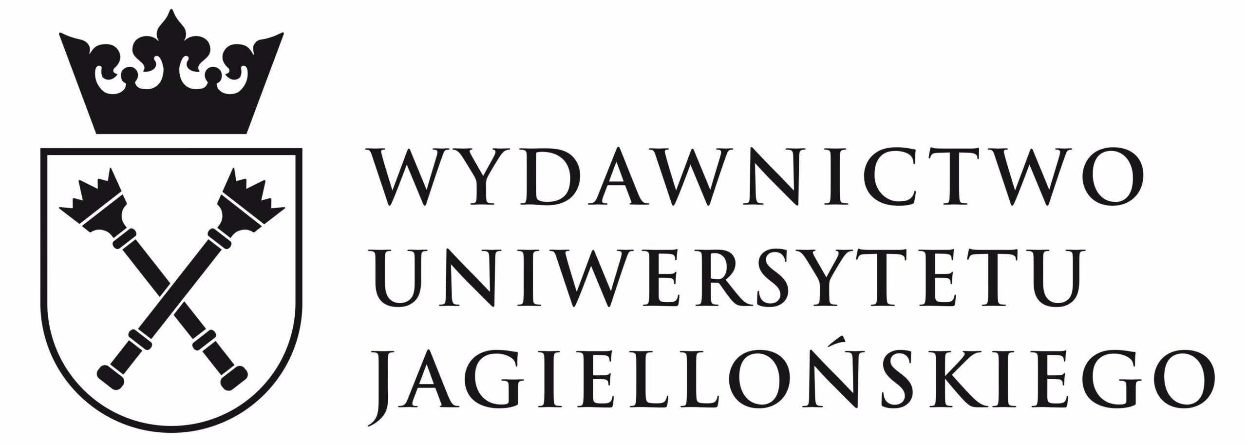 logo wydawnictwa uniwersytetu jagiellońskiego