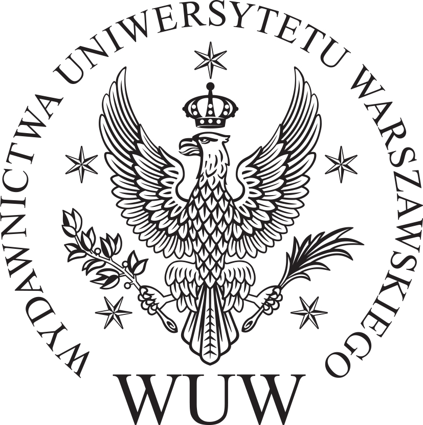 logo wydawnictwa uniwersytetu warszawskiego