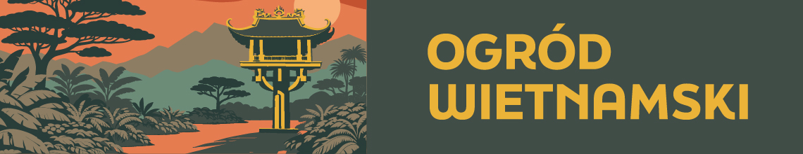 Baner - Ogród Wietnamski