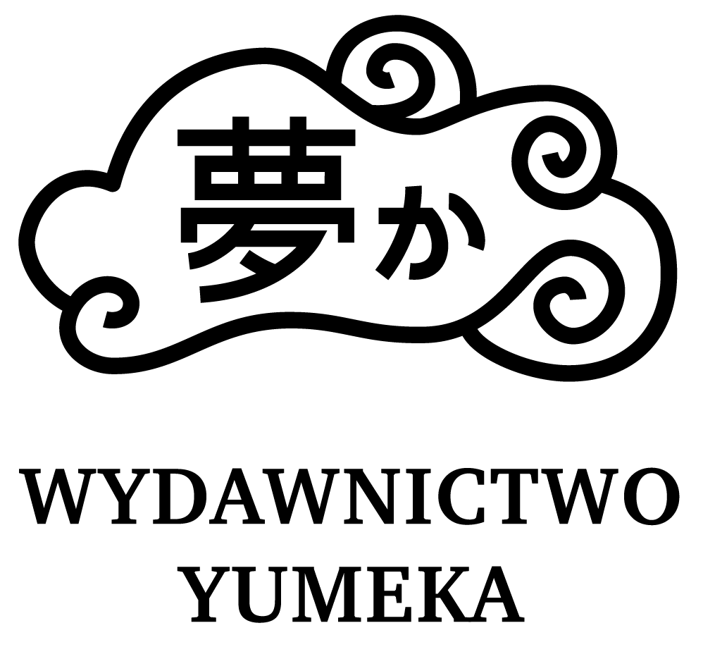 logo wydawnictwa yumeka