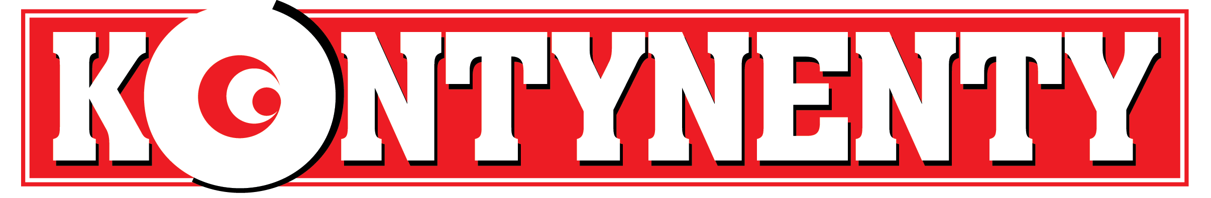 logo wydawnictwa i magazynu kontynenty