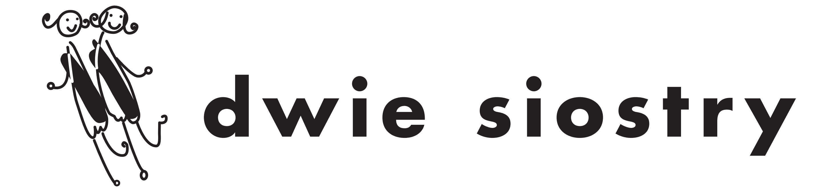 logo wydawnictwa Dwie Siostry