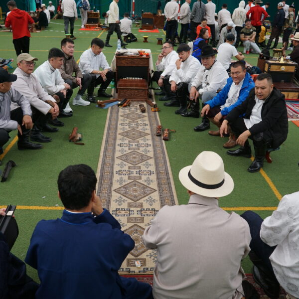 Obraz wpisu - ZOLGOO CHARWAA | Turniej na przywitanie Mongolskiego Nowego Roku