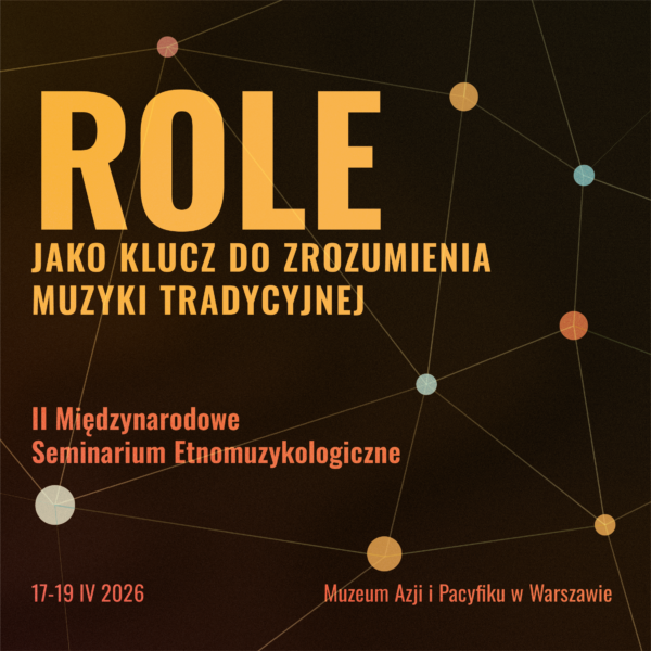 Obraz wpisu - II Międzynarodowe Seminarium Etnomuzykologiczne